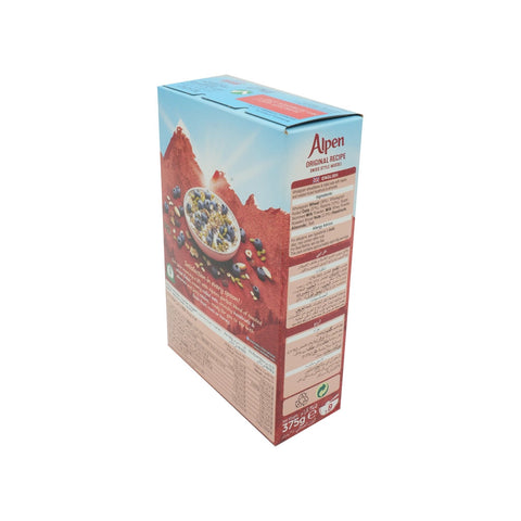 ALPEN MUESLI BREAKFAST CEREALS-375G - Picture 4