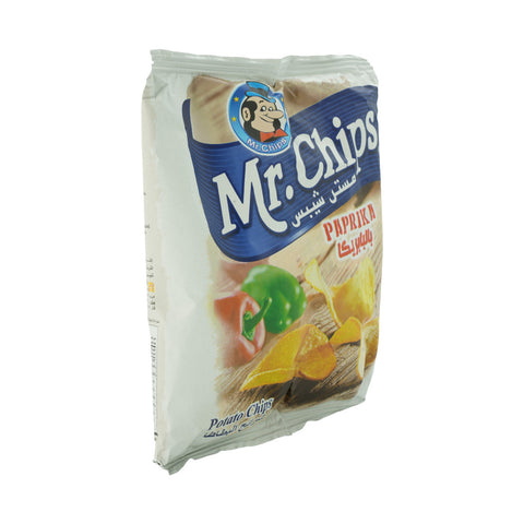 Mr. Chips - Paprika 21g - Picture 2