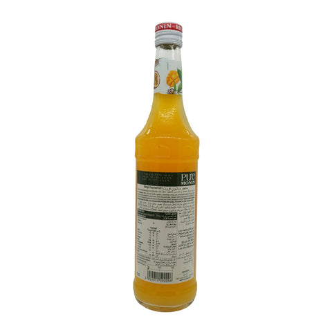 Monin Pure Mango Passion 700ml - Picture 3