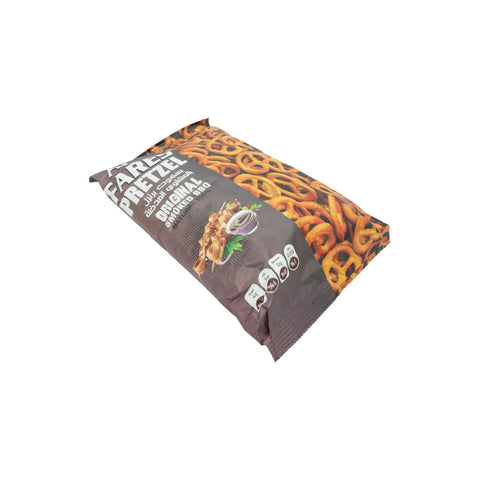 Al Fares Smoked BBQ Pretzels 300 g - Picture 2