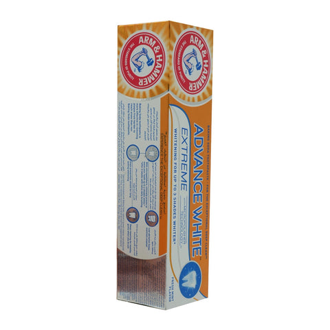 A & H ADVANCE WHITE EXTERME T/P 75 ML - Picture 3