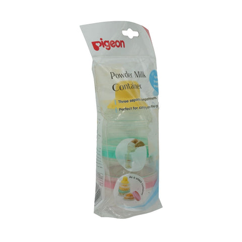 PIGEON POWDER MILK CONTAINER - Picture 2