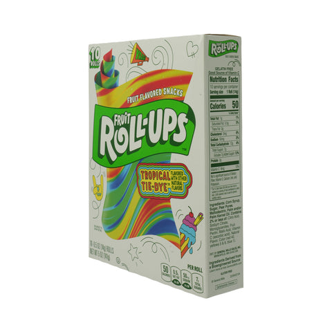 Fruit Roll Trop Tie Dye 10s - Picture 3