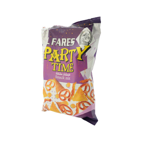 Al Fares Party Time Snack Mix 300g - Picture 2