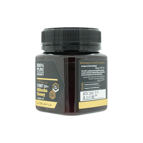 Manuka Honey UMF 20+ MGO 829+ 250 g - Picture 2