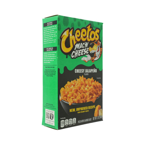 CHEETOS CHEESY JALAPENO-164G - Picture 2
