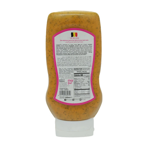 MF Spicy Seafood Sauce 500 ml - Picture 3