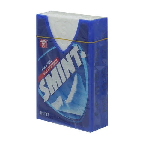 Smint Cool Mint-8gm - Picture 2