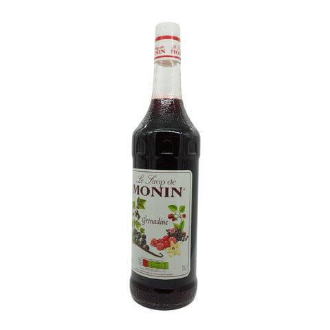 MONIN GRENADINE SYRUP F-1L - Picture 2