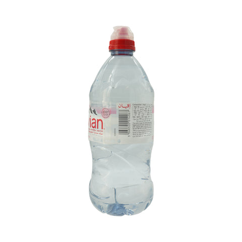 Evian Natural Mineral Water 750 ml - Picture 2
