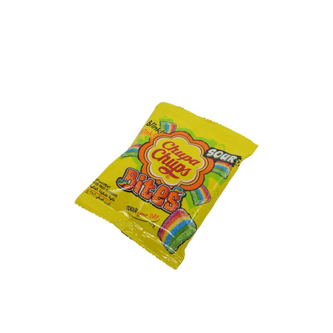 Chupa Chups Sour Bites Pouch 26.4g - Picture 2
