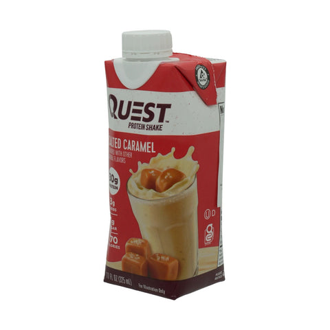 Quest Protein Shake 325ml - Picture 2