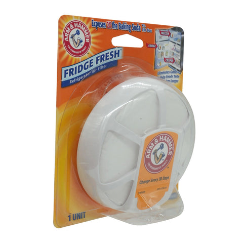 Arm & Hammer Fridge Fresh Refrigerator Air Filter Deodorizer - Picture 2