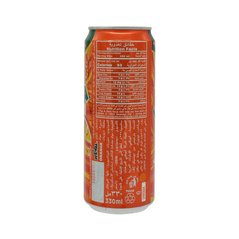 MIRINDA ORANGE CAN 330 ML - Picture 3