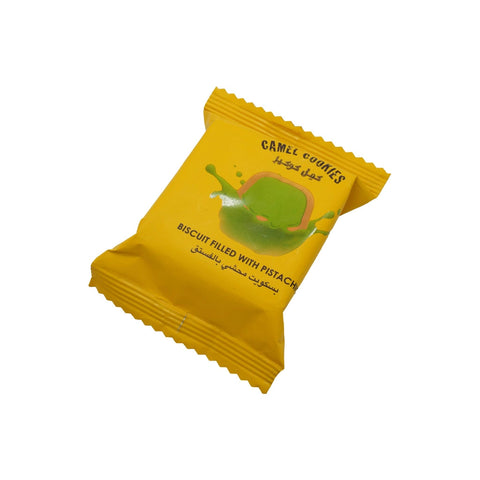 Camel Cookies Biscuit Filled with Pistachio - Picture 2