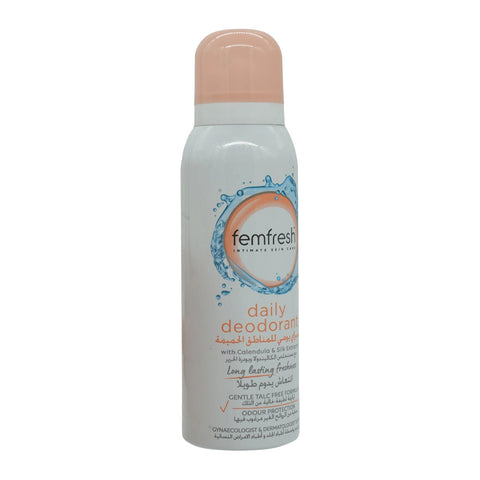 FF INTIMATE FRESHNESS DEODORANT 125ML - Picture 2