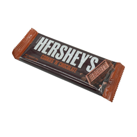 Hershey’s Cookies & Chocolate Bar 40 g - Picture 2