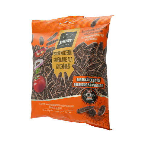 Pinar Sunflower Seeds Barbecue Flavored - Picture 2