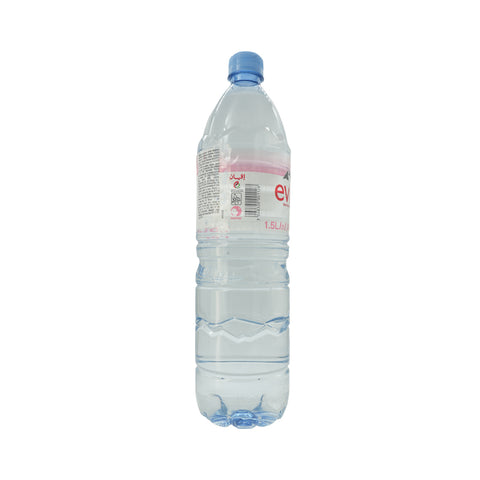 Evian Natural Mineral Water 1.5 L - Picture 2