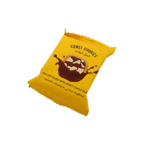 Camel Cookies Biscuit Filled with Milky Chocolate - Picture 2