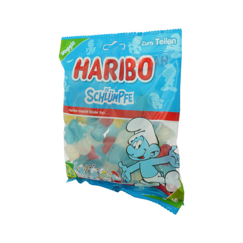 Haribo Smurfs Gummy Candies 175 g - Picture 2