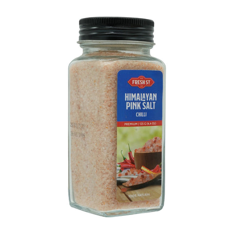 Pink Himalayan Chilli Flavoured Salt 125 g - Picture 2