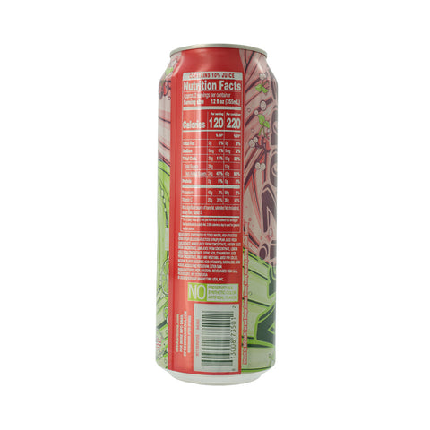 Arizona Cherry Lime Rickey 22oz - Picture 3