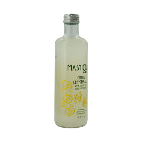 MASTIQUA GREEK LEMONADA 330 ML - Picture 2