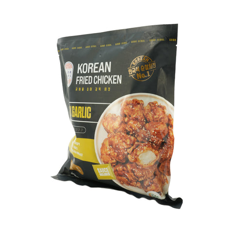 Good Seoul Korean Fried Chicken Soy Garlic 450g - Picture 2