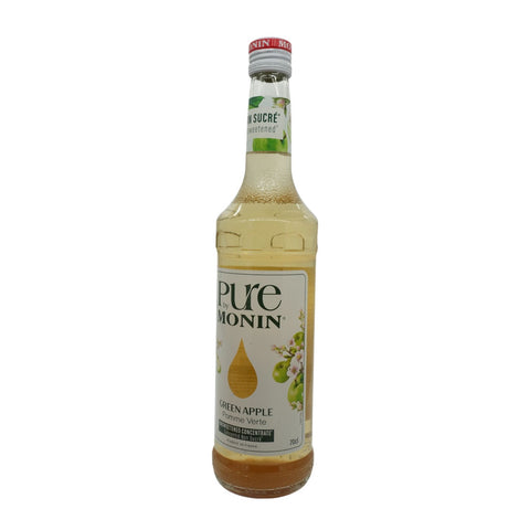 Monin Pure Green Apple 700ml - Picture 2