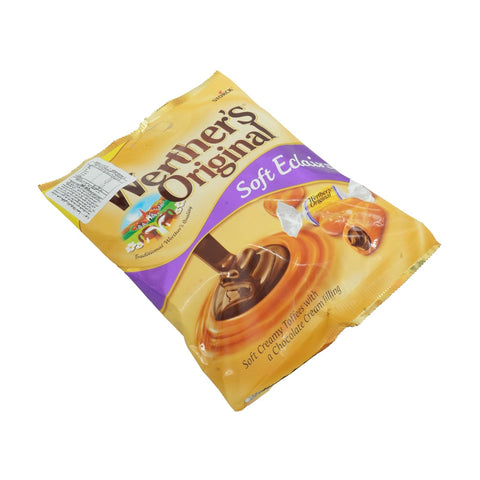 Werthers Original Soft Eclairs Bag Pmp 100g - Picture 2
