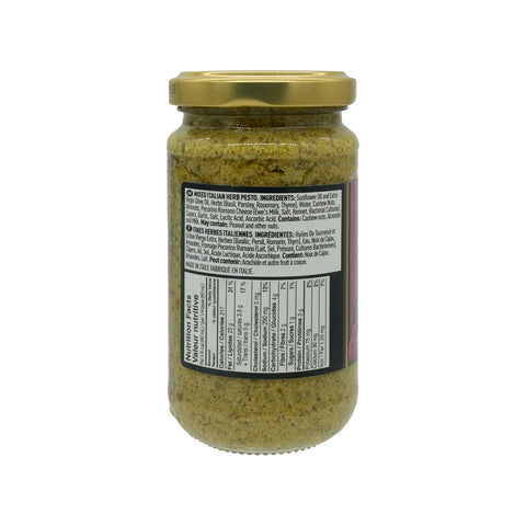 Jamie Oliver Italian Herb Pesto-190gm - Picture 2