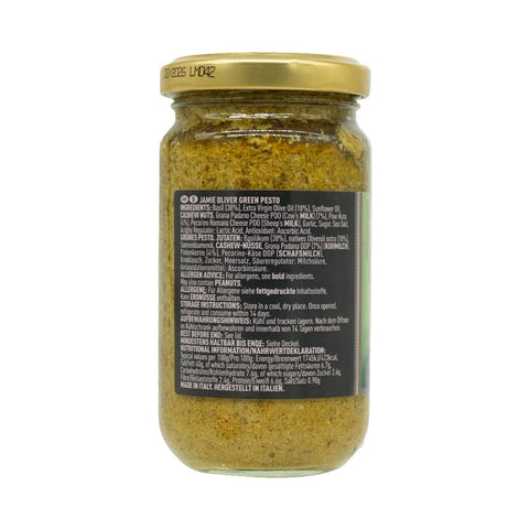 Jamie Oliver Green Pesto 190 g - Picture 3