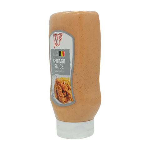 MF Chicago Burger Sauce 500 ml - Picture 2