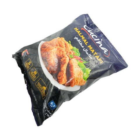 Cucina Malmal Matafi Breaded Chicken Fillet Frozen 720 g - Picture 2