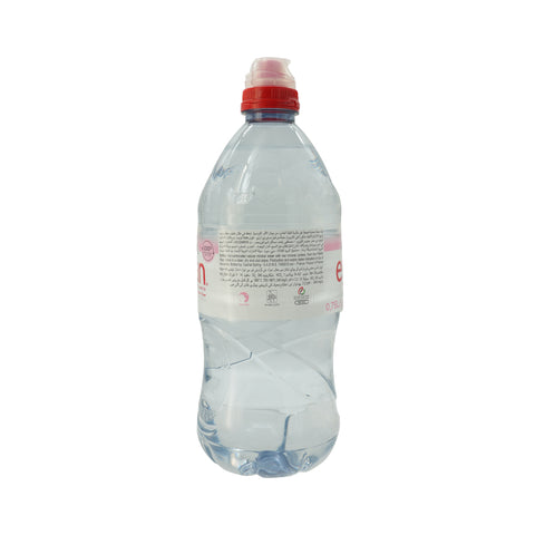 Evian Natural Mineral Water 750ml - Picture 3