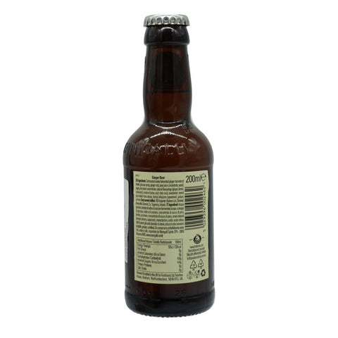 Fentimans Botanically Brewed Ginger Beer 200 ml - Picture 2