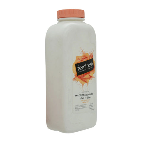 FF INTIMATE RE-BALANCE TALC FREE POWDER 200G - Picture 2