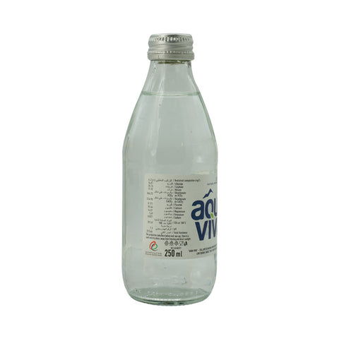 Aqua Viva Still Water 250ml - Picture 2