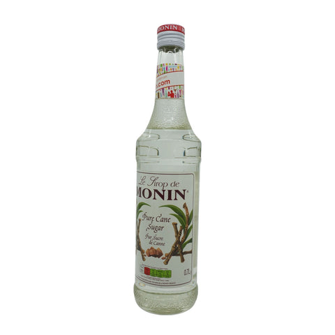 Monin Sugar Cane Syrup 700ml (malaysia) - Picture 2