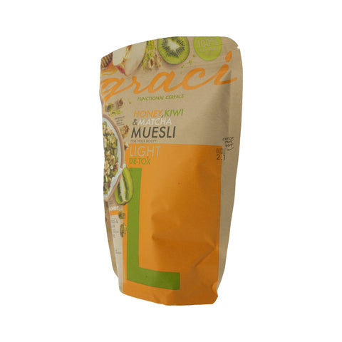 Graci Funtional Muesli Light 300g - Picture 2