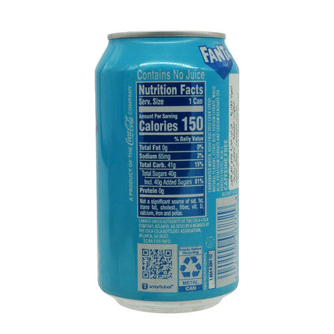 Fanta Berry Soft Drink Can 355 ml - Picture 3