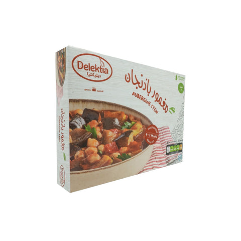 Delektia Aubergine Stew 500g - Picture 2