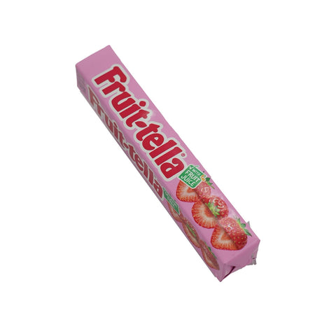 Fruitella Strawberry Chews Bar 39 g - Picture 2