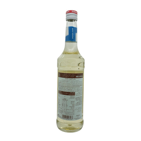 Monin Vanilla Sugar Free Flavoured Syrup 700 ml - Picture 3