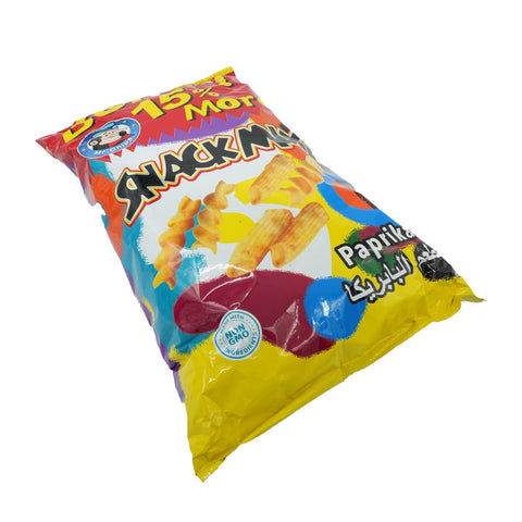Snack Mix Paprika Flover Family 200g - Picture 2