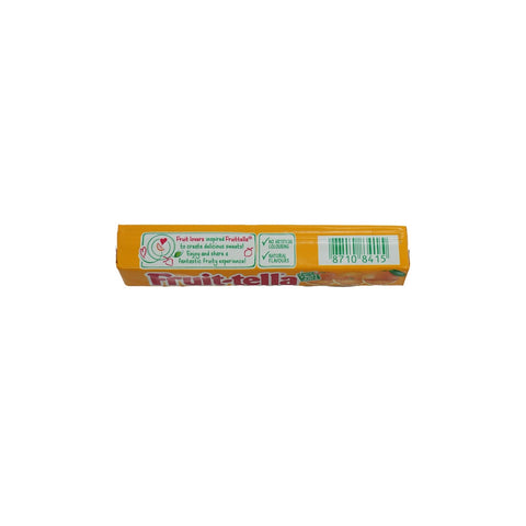 Fruitella Orange Chews Bar 39 g - Picture 3