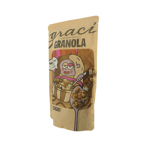 Graci Trible Chocolate Granalo 250g - Picture 2