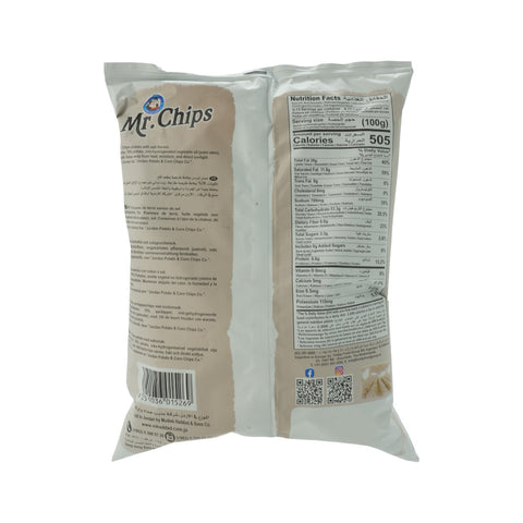 Mr. Chips Lightly Salted Natural Potato Chips 80 g - Picture 3