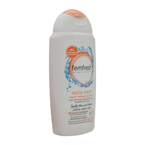 Femfresh Daily Intimate Wash 250 ml - Picture 2
